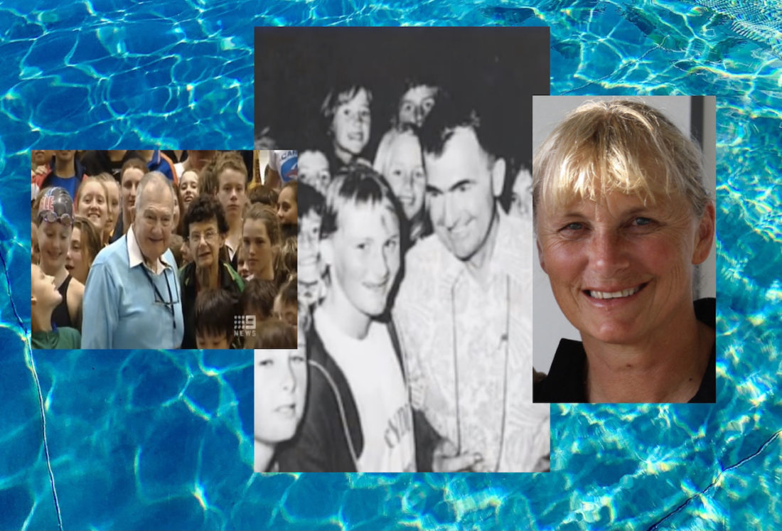 Shane Gould australia