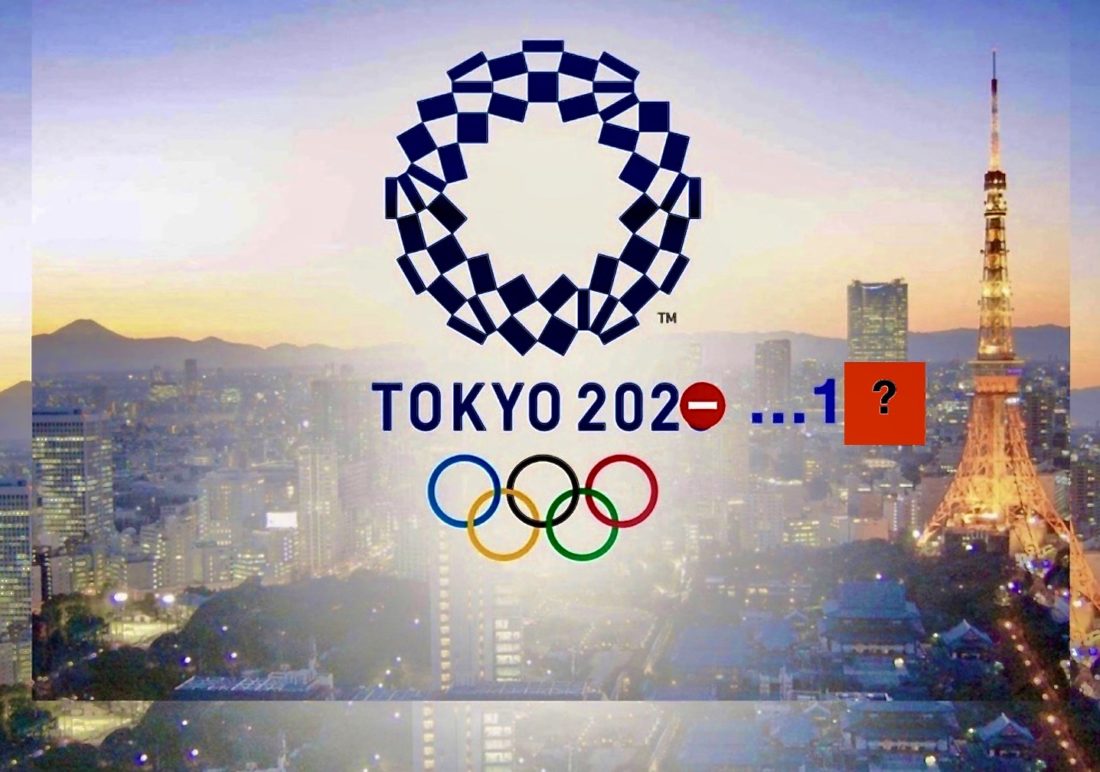 Tokyo 2020 Olympic Games 2021 2020ne