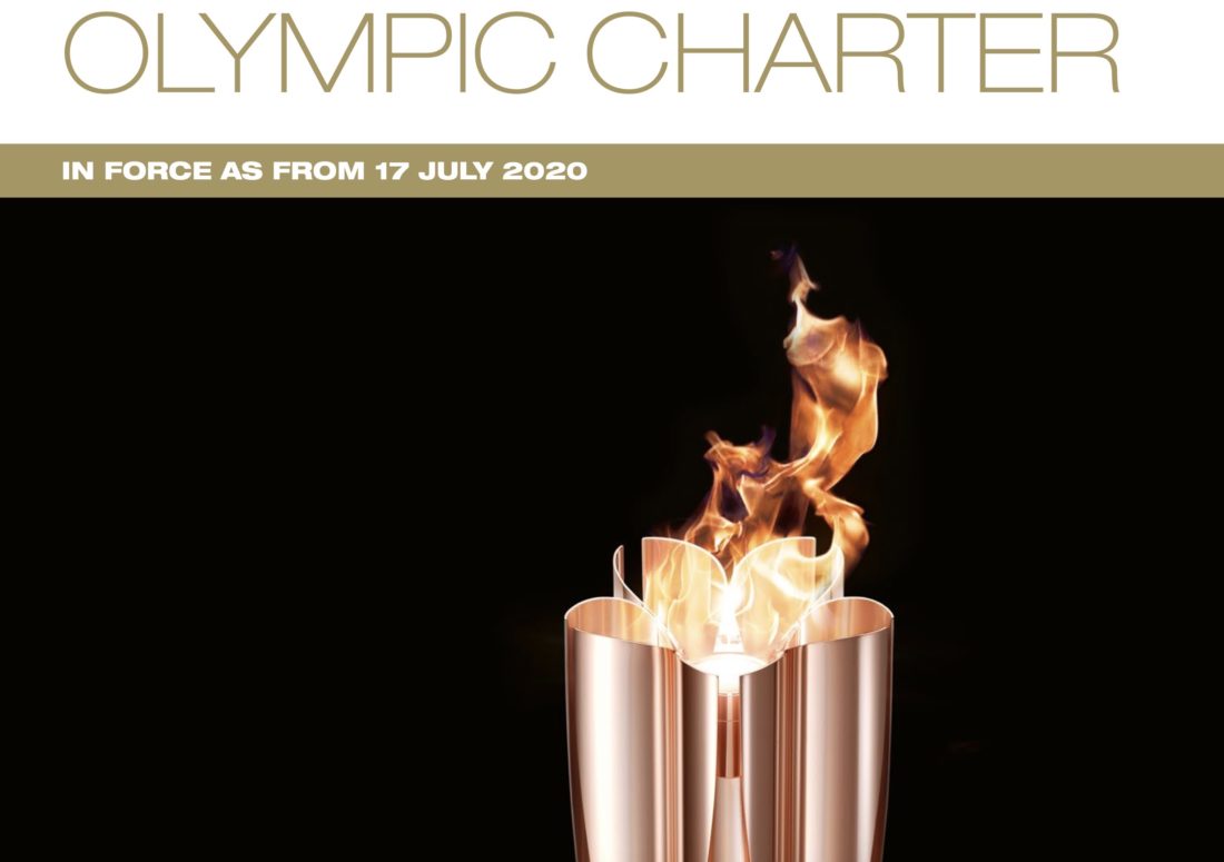 The Olympic Charter