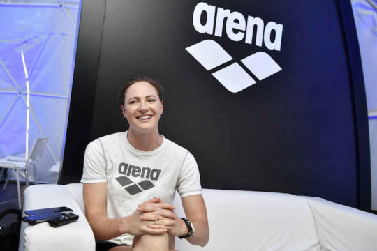 Cate Campbell