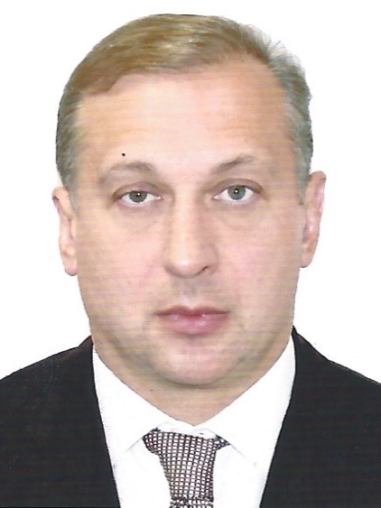 Alexei Vlasenko - chairman of the FINA Diving Technical Committee