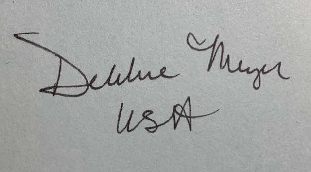 Debbie Meyer
