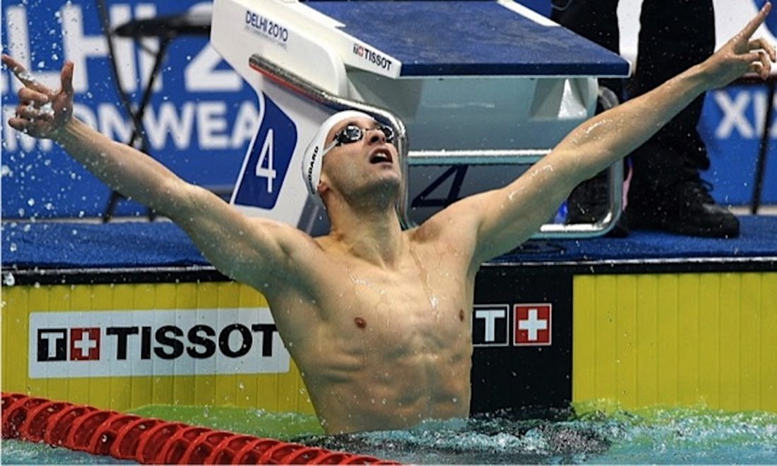 Jams Goddard, double Commonwealth champ in 2010, is moving on (photo: SWpix.com)