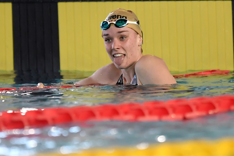 Margherita Panziera -photo © Andrea Staccioli/Deepbluemedia/Insidefoto - courtesy of FIN, the Italian Swimming Federation