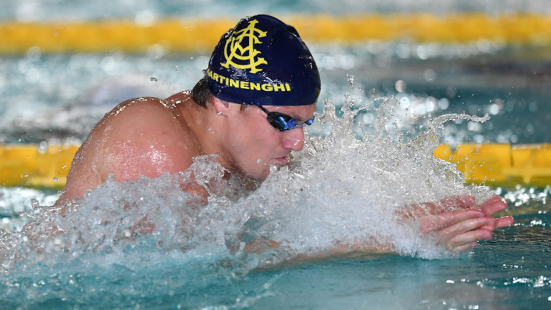 Nicolo Martinenghi - Photo © Andrea Staccioli/Deepbluemedia/Insidefoto - courtesy of FIN