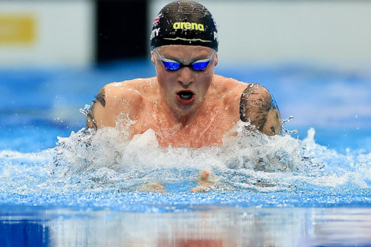 Adam Peaty