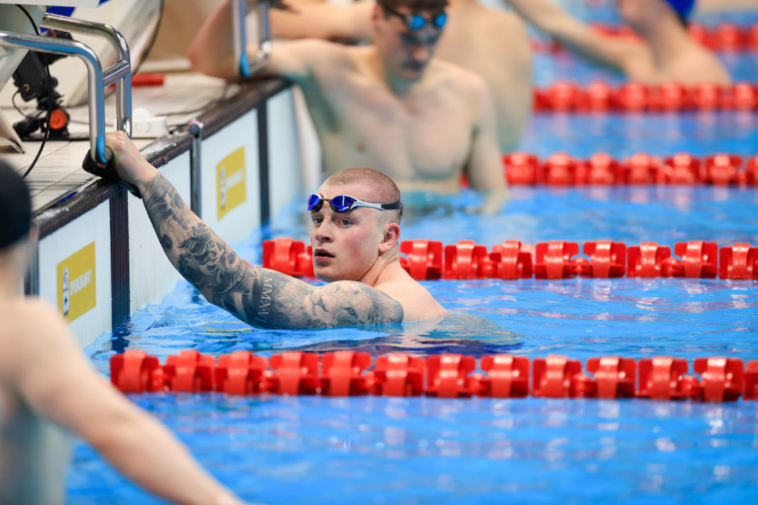 Adam Peaty