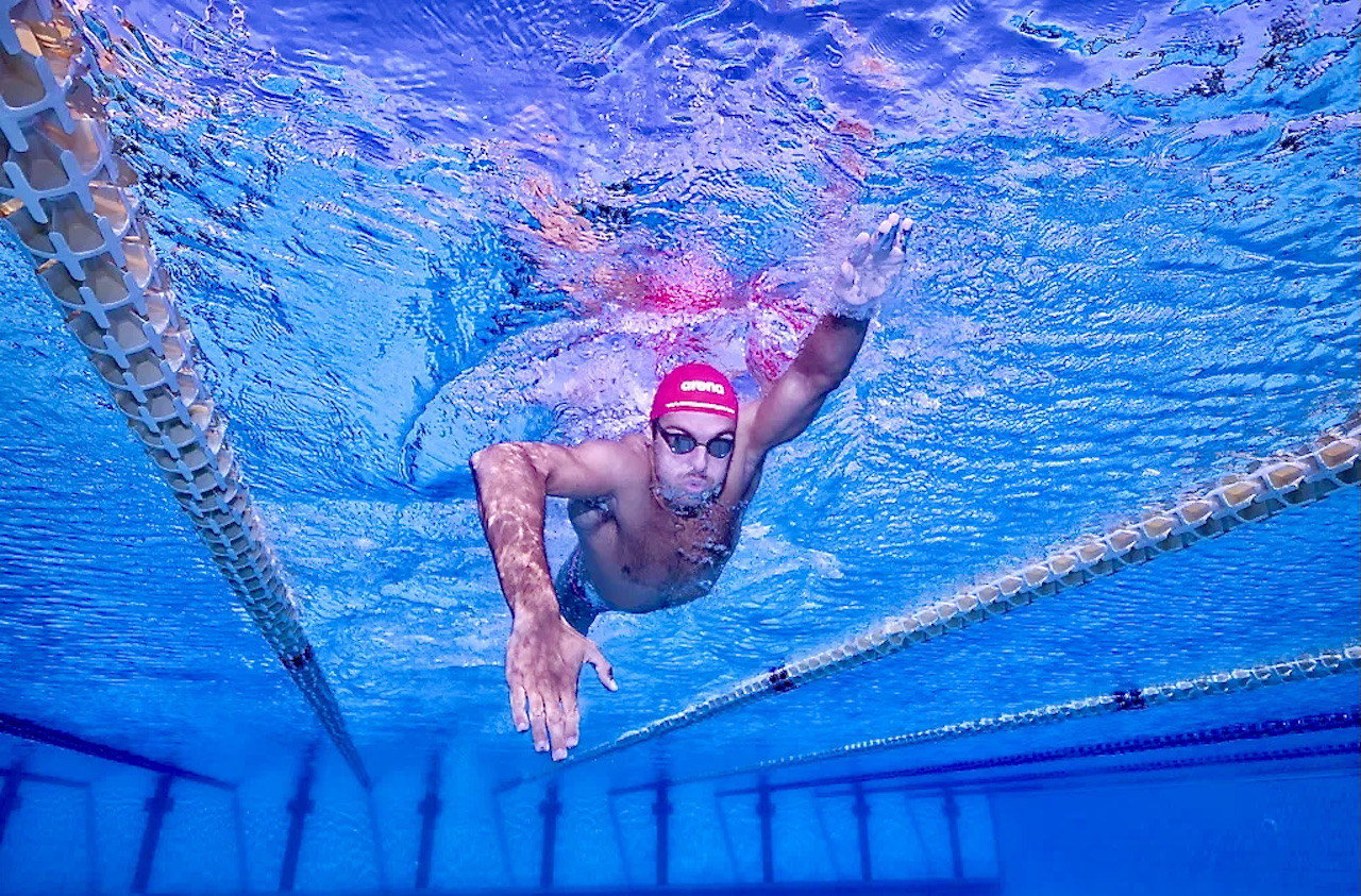 Italian Open Water Tour SMILE SWIM 1,8K - Varese