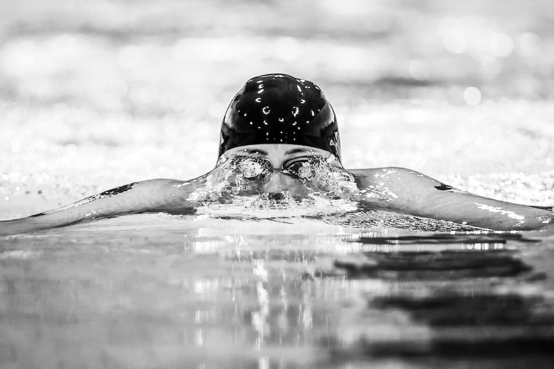Molly Renshaw - photo by Georgie Kerr, courtesy of British Swimming