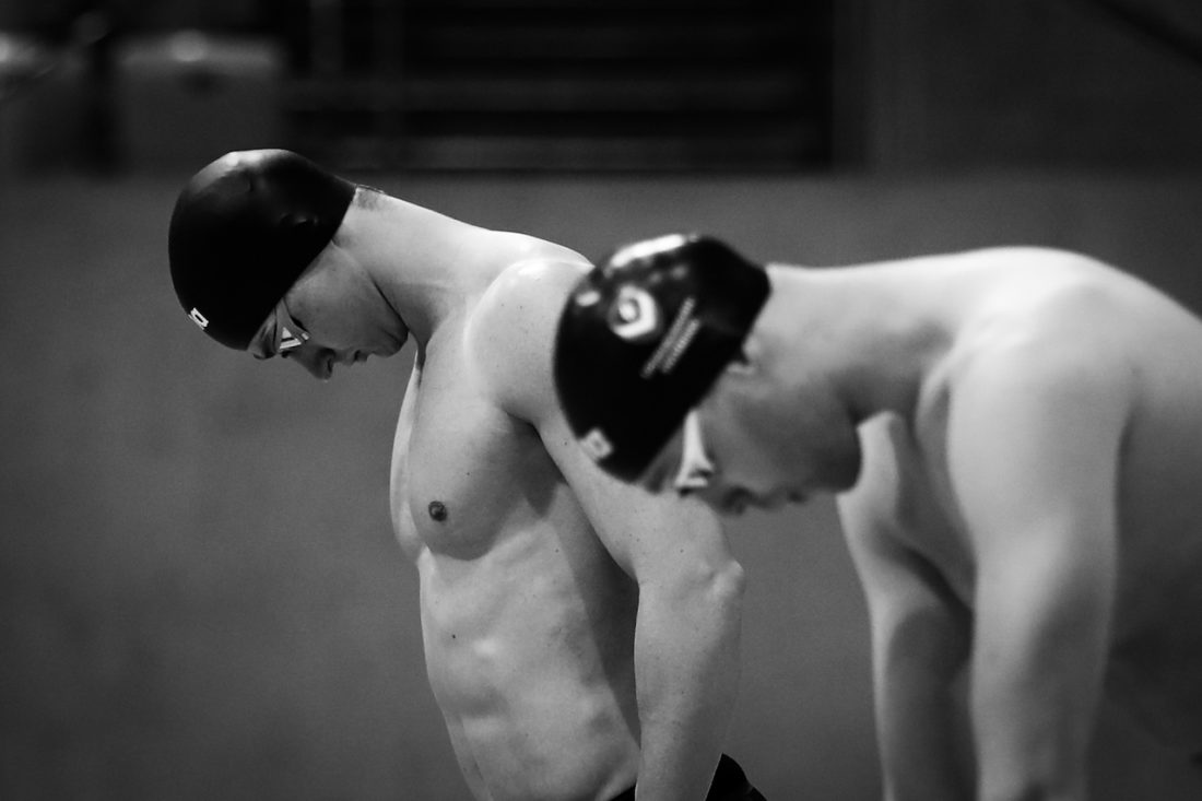 Ben Proud honoured his purpose with a powerhouse of a 21.42 sprint in London today - by Georgie Kerr, courtesy of British Swimming