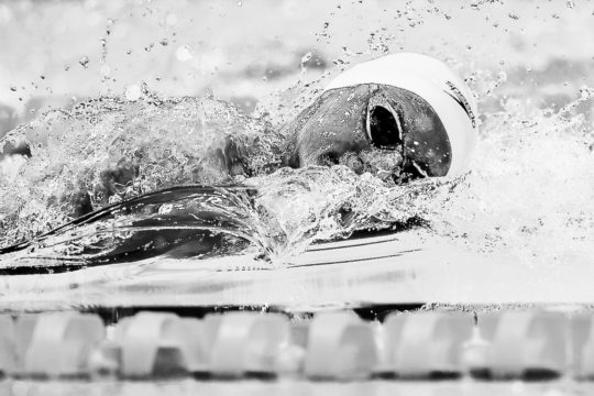 Britain's Duncan Scott -Photo courtesy of Aquatics GB