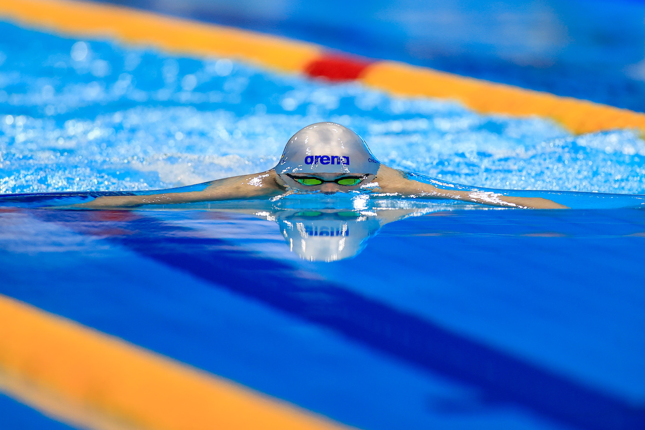 British Swimming Olympic Selection Trials, Day 4 Heats London