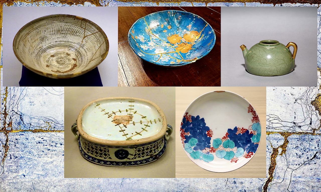 Kintsugi: The Japanese art of fixing broken pottery - Asia Trend