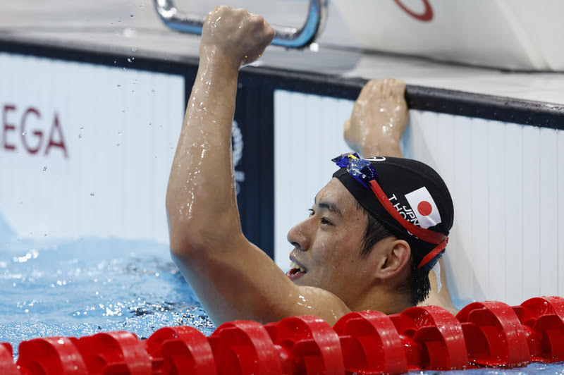 China Rattles WR in Men's Medley Relay at Asian Games; Siobhan