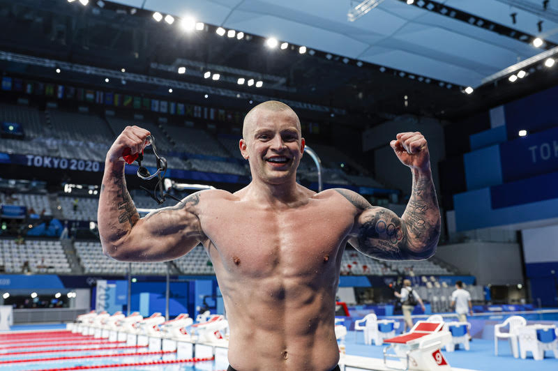 Adam Peaty