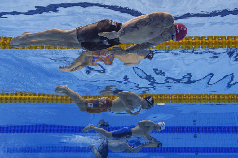 Fukuoka 2022 World Swimming Championships Postponed Until Summer 2023