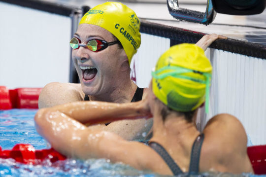 Cate Campbell