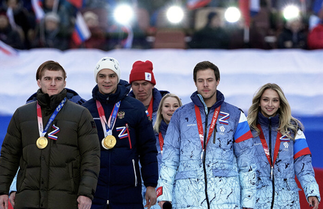 Russian star celebrates in style after Stanley Cup glory (VIDEO) — RT Sport  News