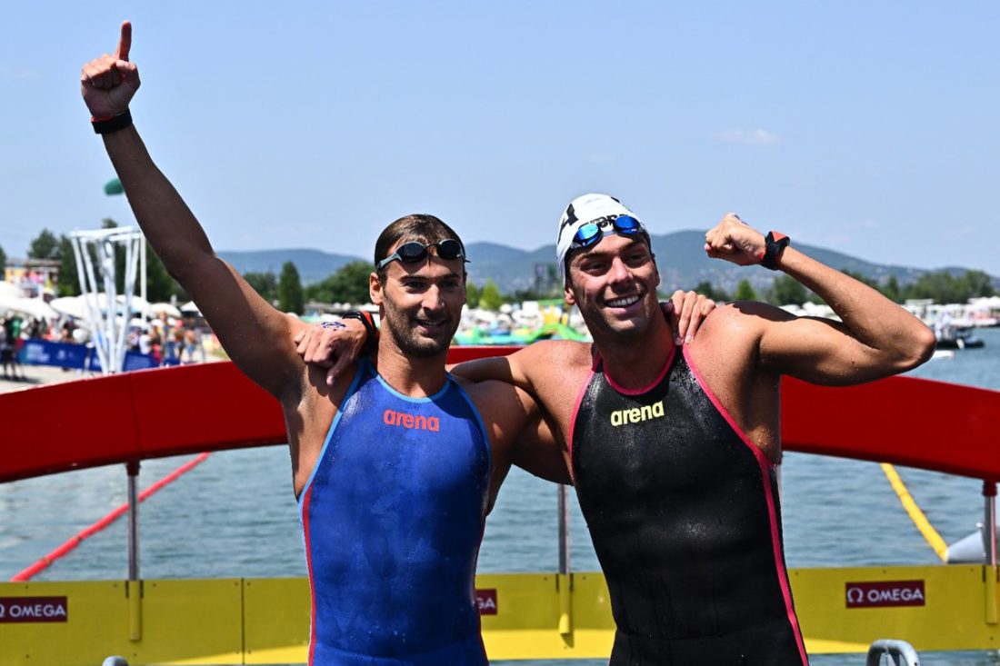 Italian Open Water Tour HARD SWIM 5K - Monate