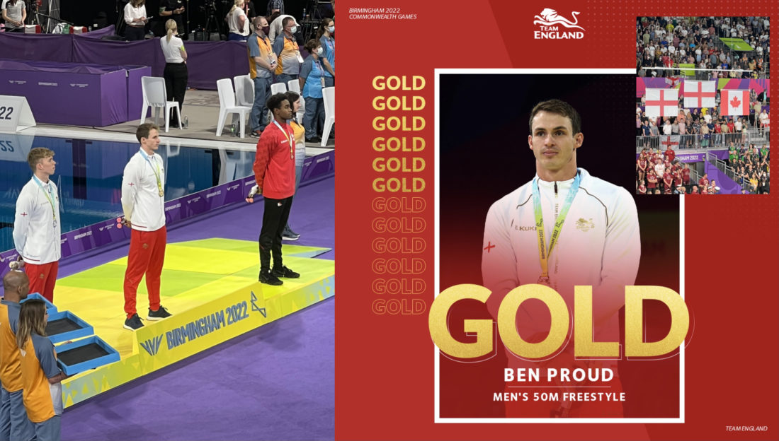 proud
