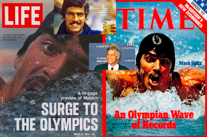 Life and Time(s) of Mark Spitz: his achievements made him a a poster boy for swimming, then and since