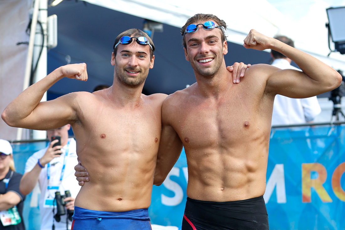 Italian Open Water Tour Noli Challenge 2018 - 5 Km