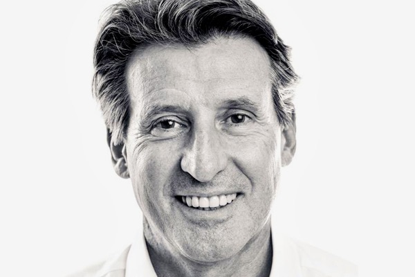 Lord Coe, president of World Athletics, courtesy of WA