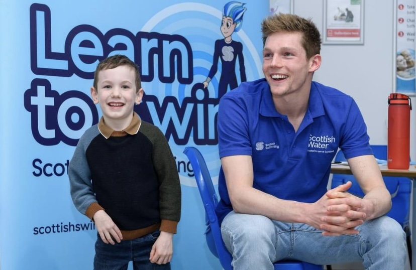 When Harry Met Duncan To Build A 'Generation Swim' Wave From The