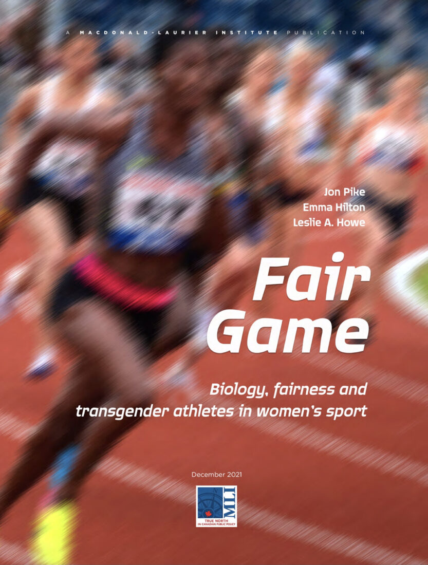 Fair game Emma Hilton Jon pike Leslie howe