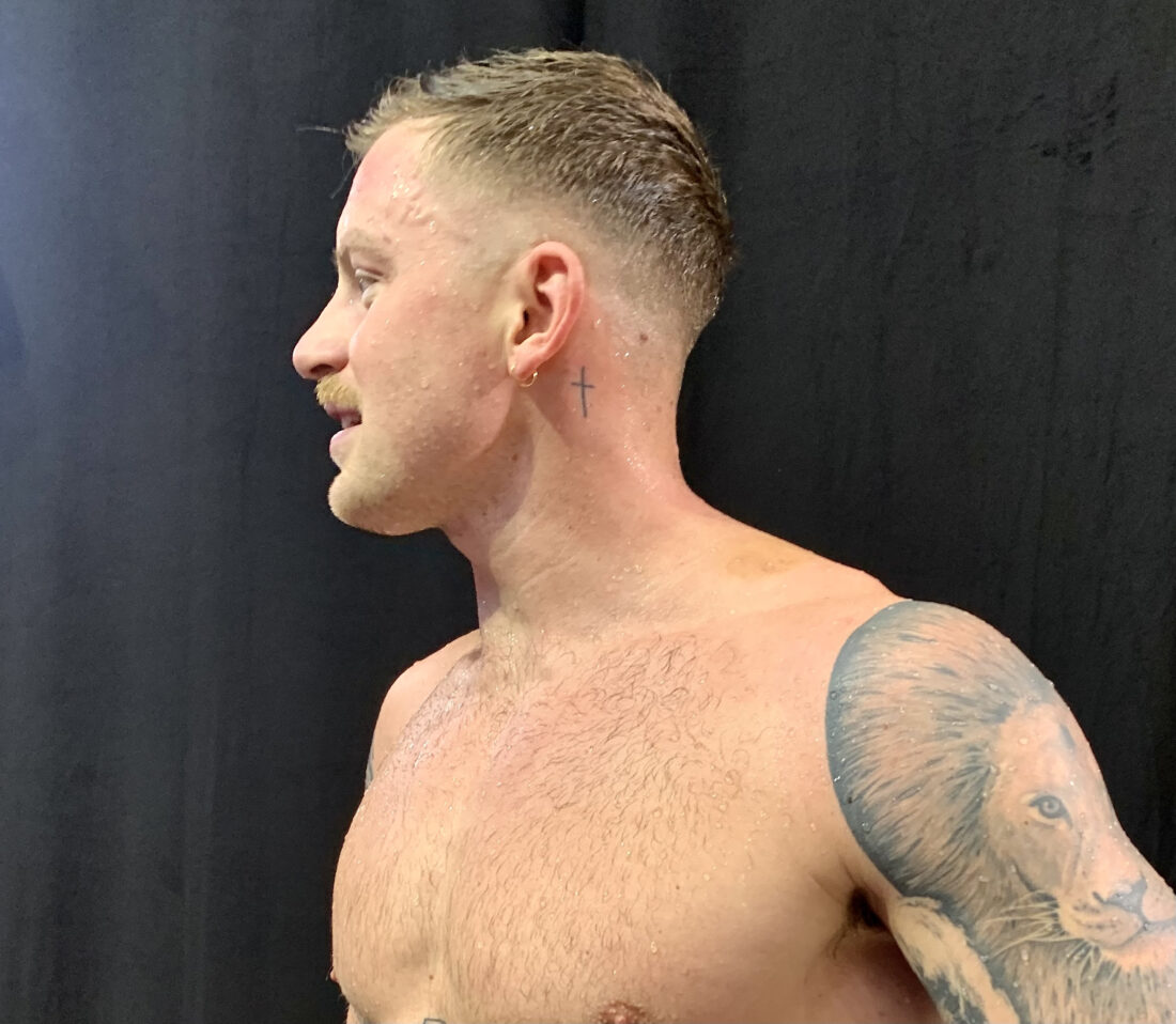 Adam Peaty Craig Lord