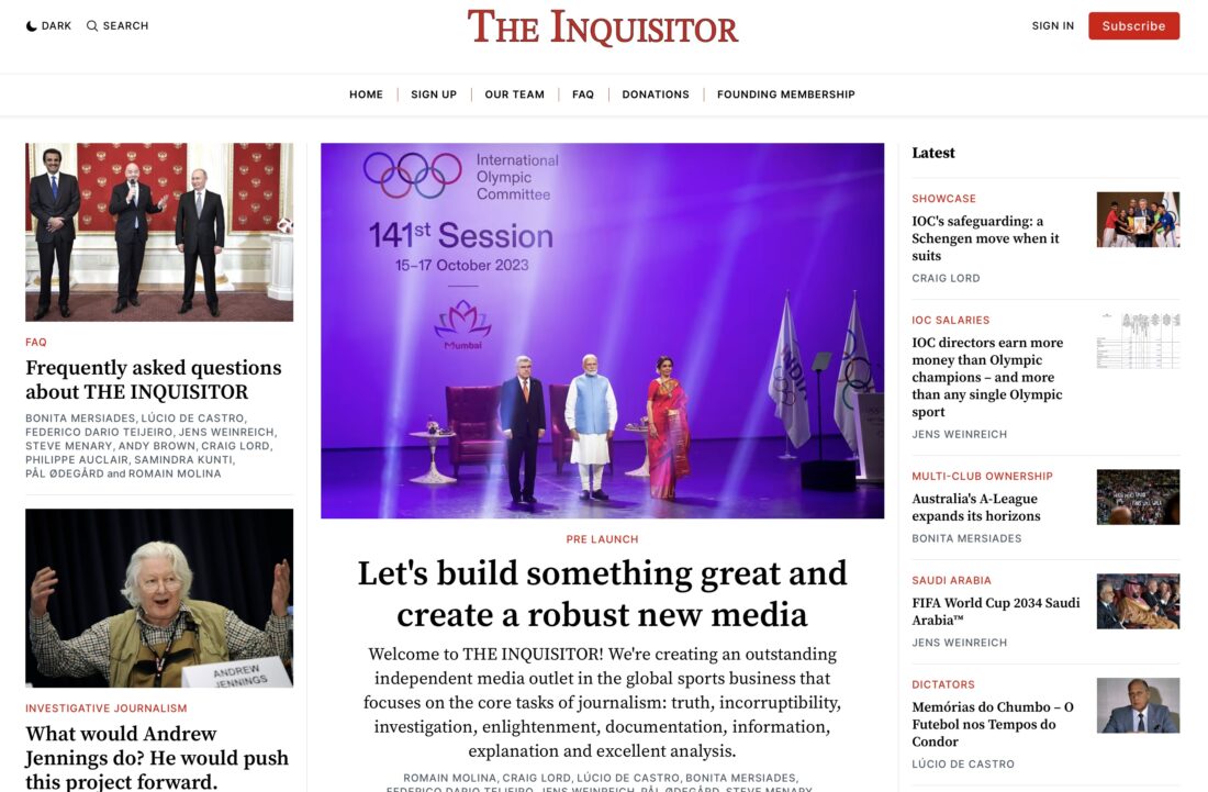 The Inquisitor
