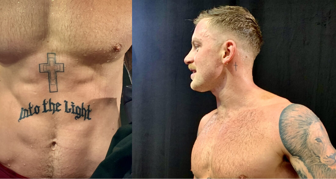 Adam Peaty From Crisis To Quest Into The Light Of Self Discovery
