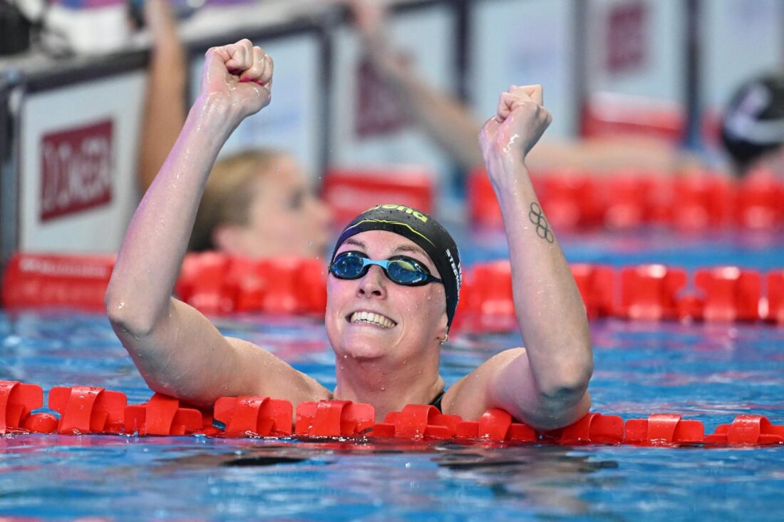 Marrit Steenbergen - Met dank aan World Aquatics