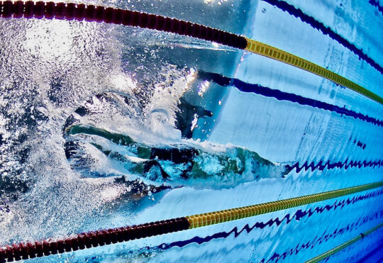 cryptosporidiosis Winner Nathan Adrian of the United States of America (USA) competes in the men's 100m Freestyle Final during the Swimming competition held at the Aquatics Center during the London 2012 Olympic Games in London, Great Britain, Wednesday, August 1, 2012. (Photo by Patrick B. Kraemer / MAGICPBK)